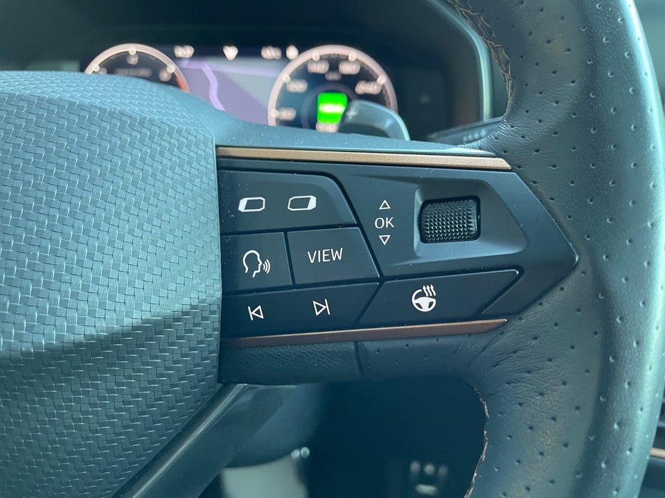 Seat Leon 1,4 eHybrid Cupra Sportstourer DSG 5d