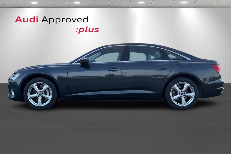 Audi A6 50 TFSi e Sport Prestige quattro S-tr. 4d