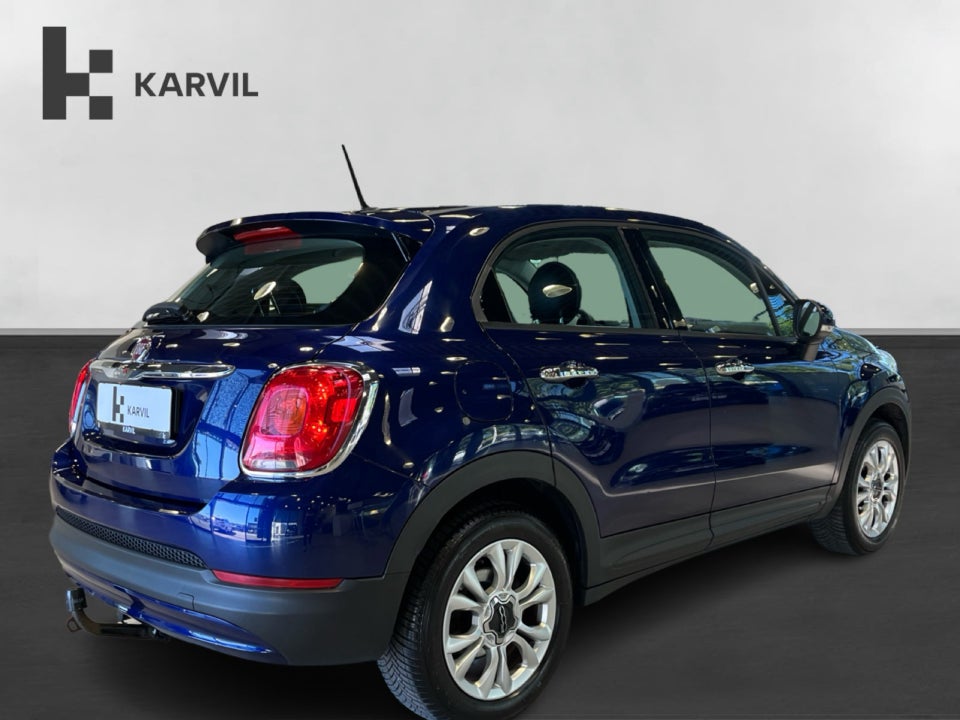 Fiat 500X 1,6 E-TORQ Popstar 5d