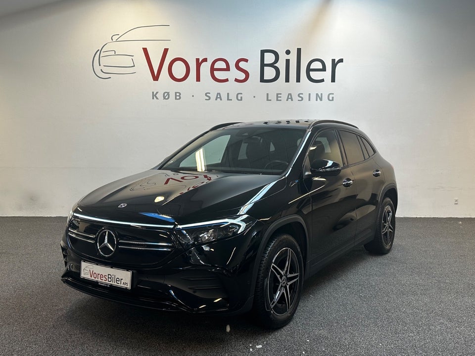 Mercedes EQA250 AMG Line 5d