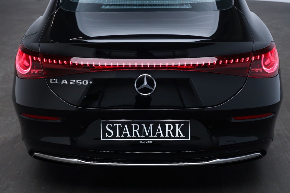 Mercedes CLA250+ EQ Progressive 4d