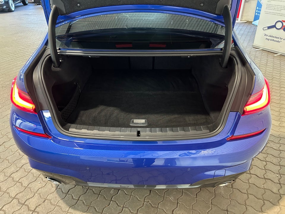 BMW 330e 2,0 M-Sport aut. 4d