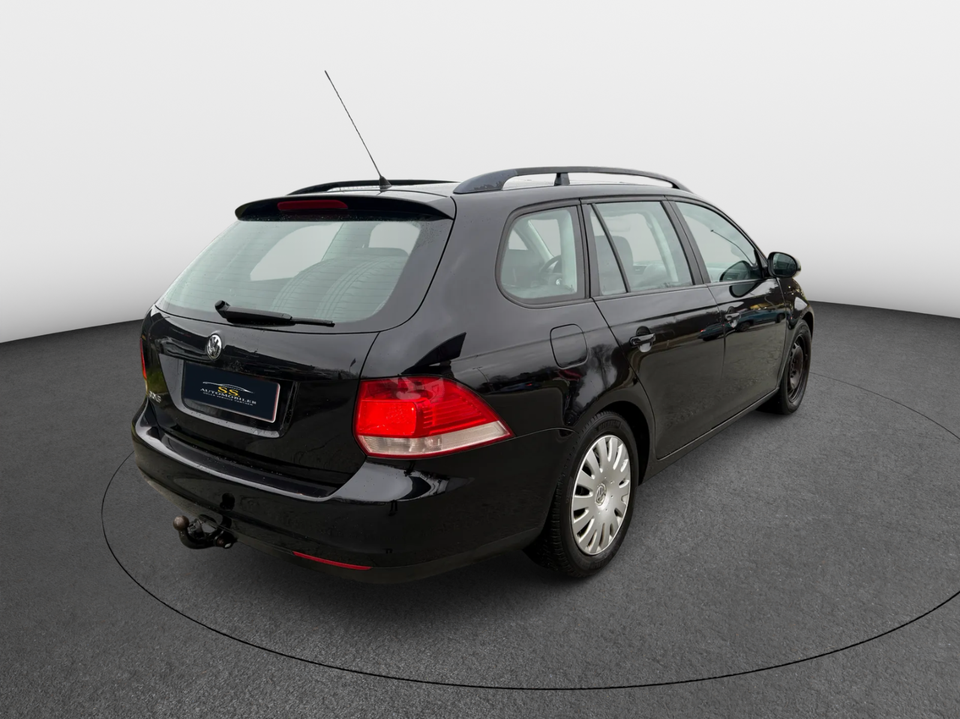 VW Golf IV 1,6 Comfortline Variant 5d