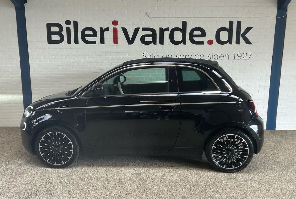 Fiat 500e 42 la Prima Cabrio 2d