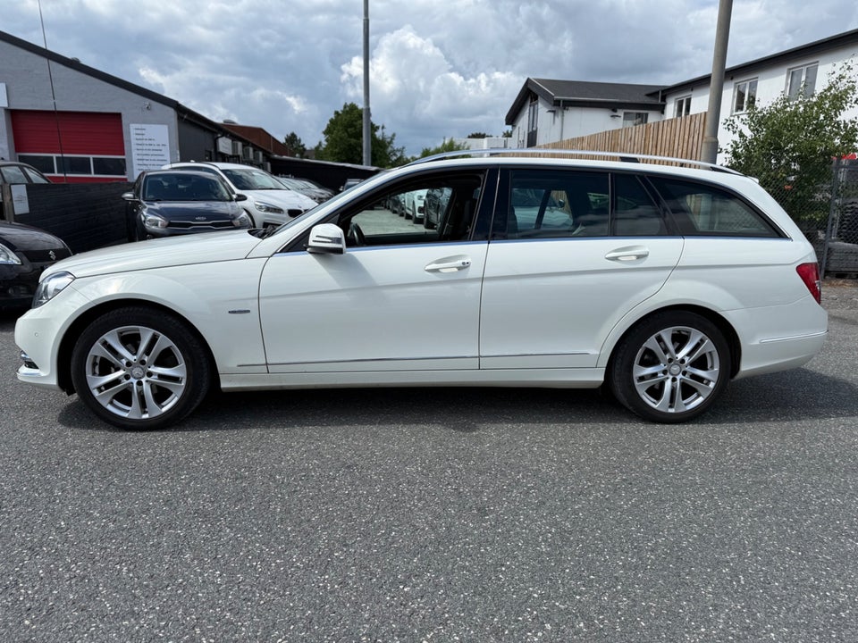 Mercedes C180 1,8 Avantgarde aut. BE 4d