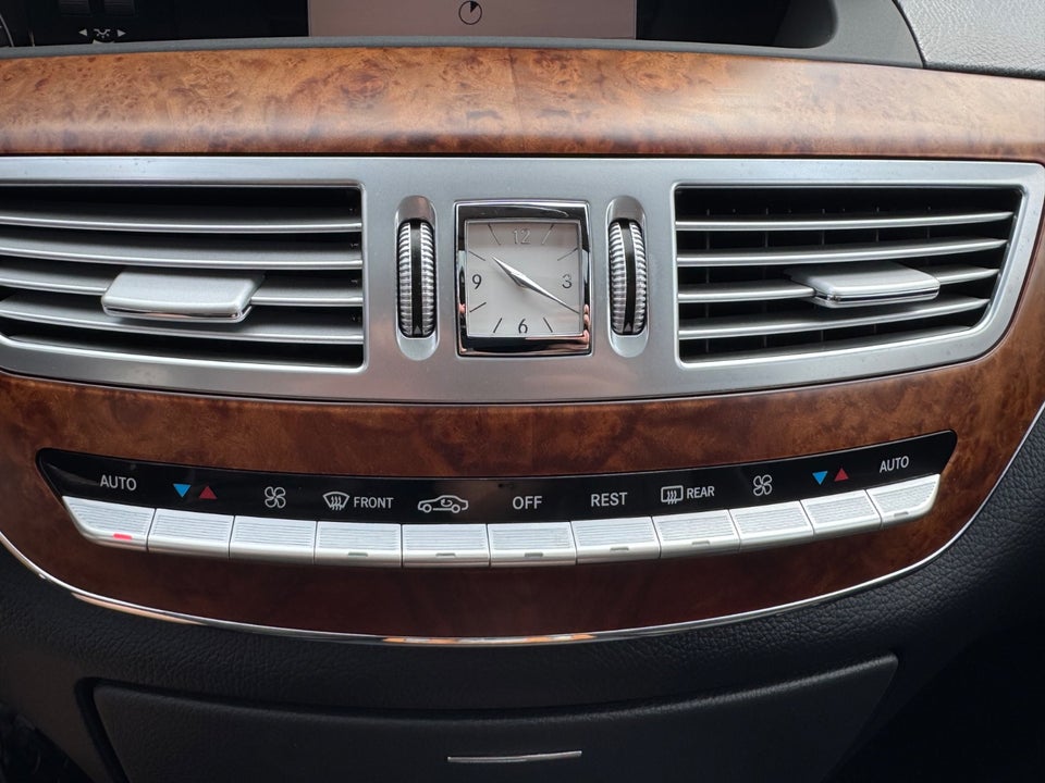 Mercedes S350 3,5 aut. 4d