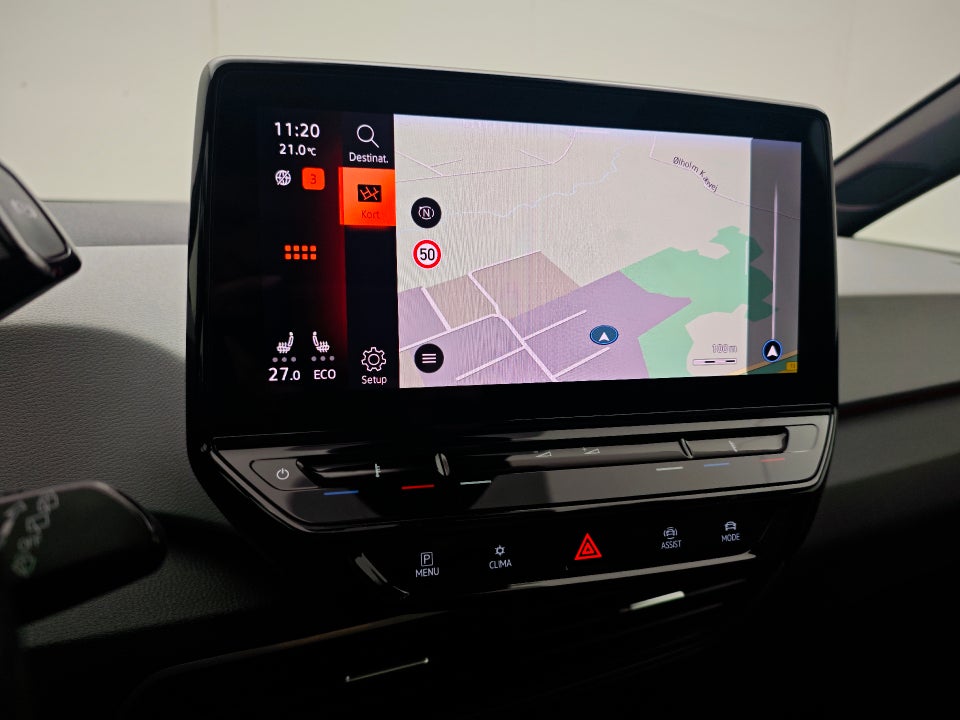 VW ID.3 58 Pro Performance Family 5d