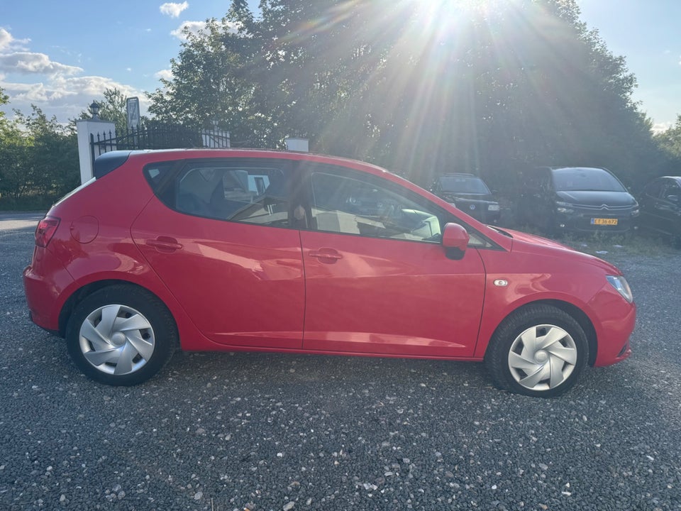 Seat Ibiza 1,2 TDi 75 Reference SC eco 3d