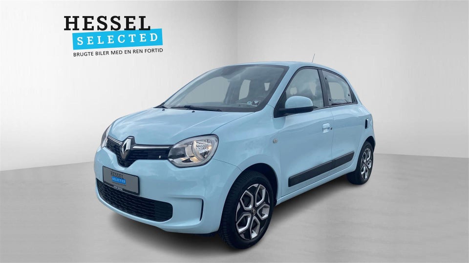 Renault Twingo 1,0 SCe 75 Zen 5d