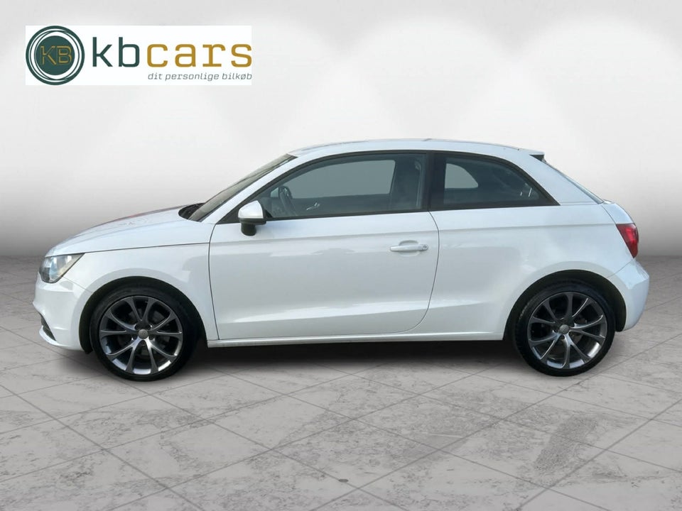 Audi A1 1,4 TFSi 122 Ambition 3d