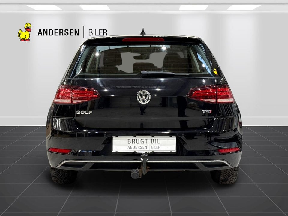 VW Golf VII 1,4 TSi 125 Comfortline BMT 5d