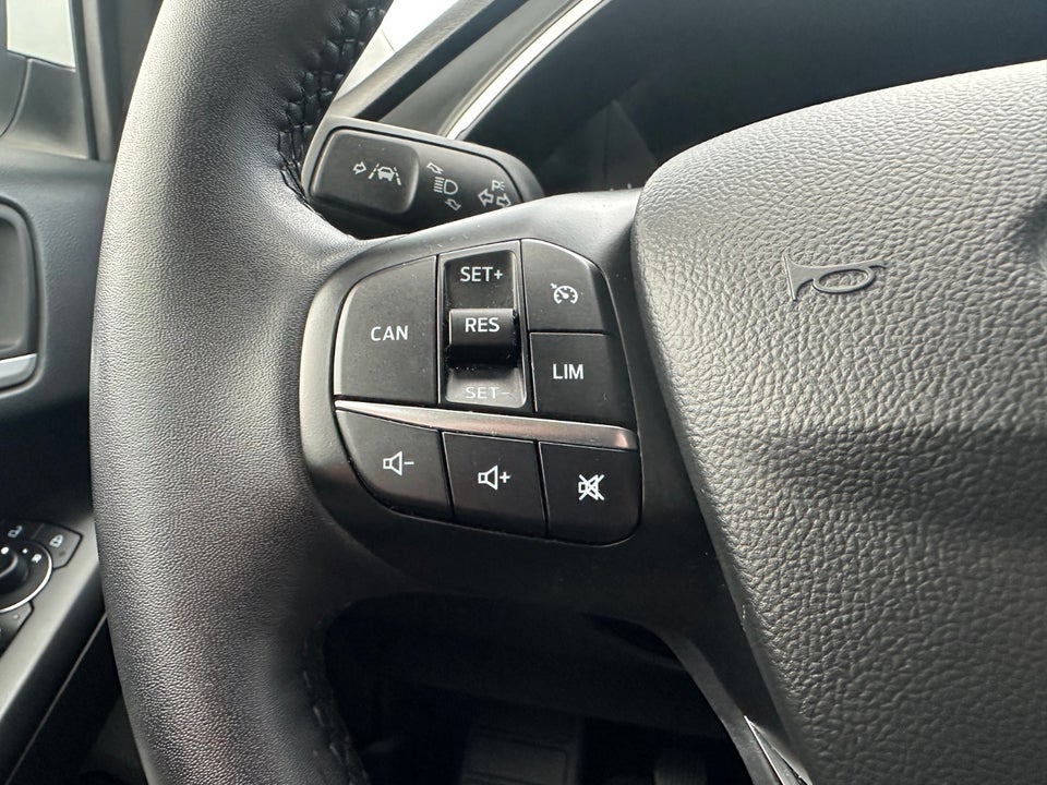 Ford Focus 1,5 EcoBlue Connected Van 5d