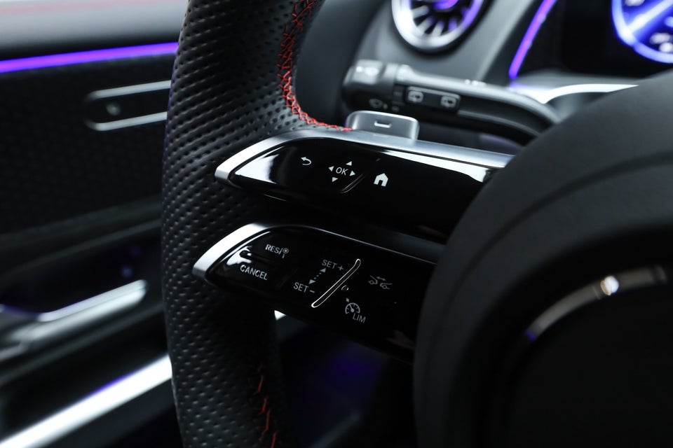 Mercedes EQB250+ AMG Advance 5d