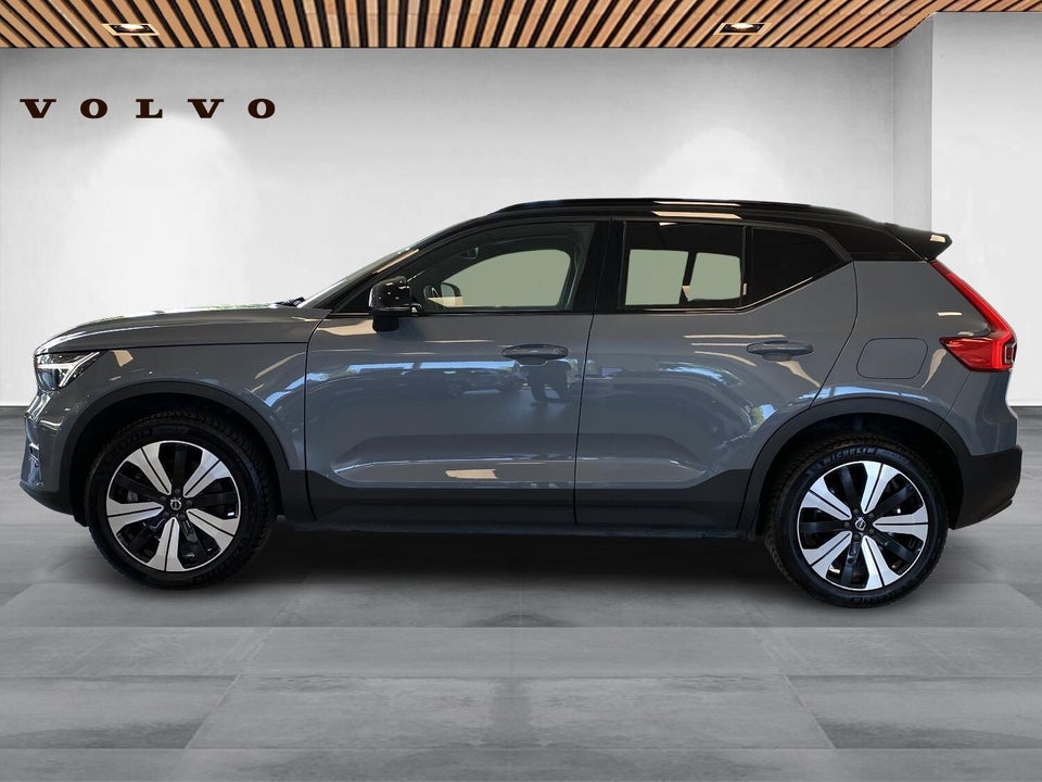 Volvo XC40 P8 ReCharge Twin Core 5d