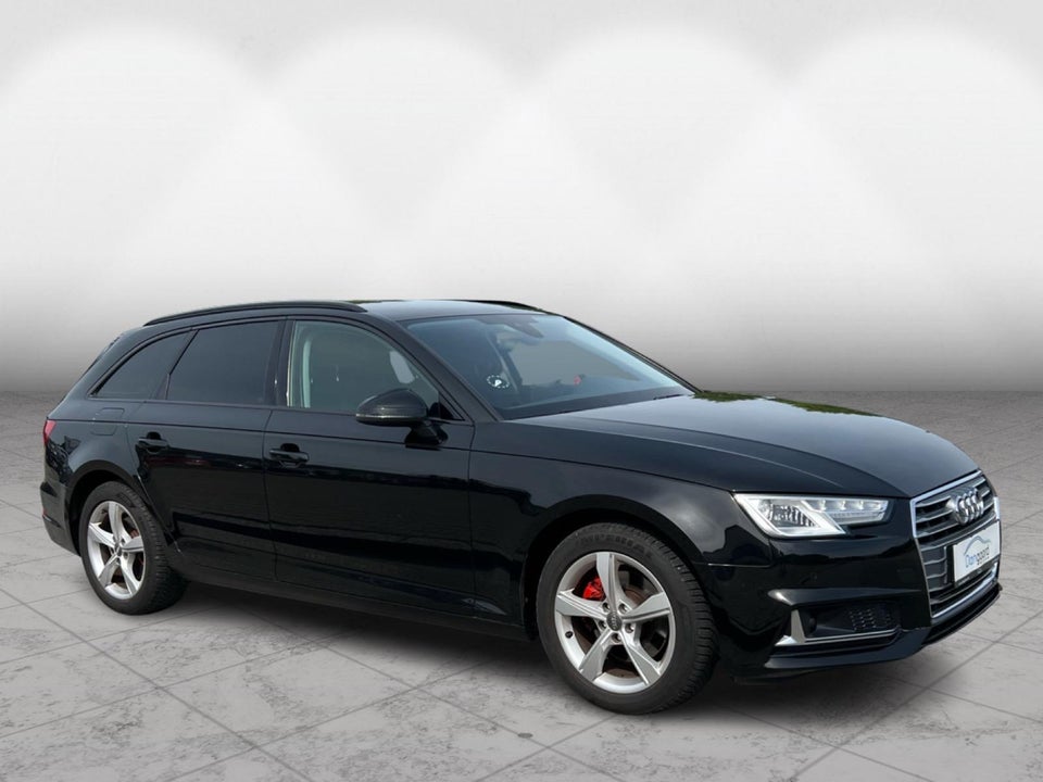 Audi A4 40 TFSi Advanced Avant S-tr. 5d