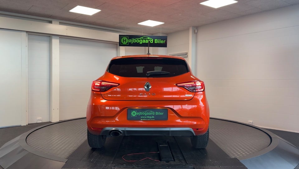 Renault Clio V 1,0 TCe 100 R.S. Line 5d