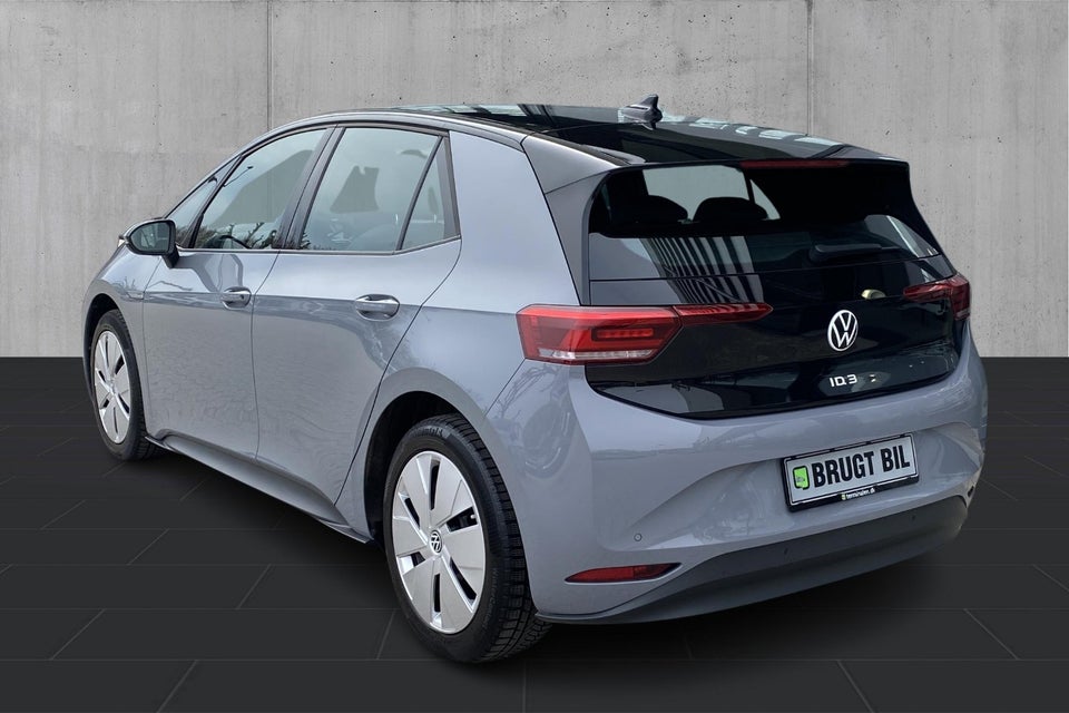 VW ID.3 58 Pro 5d