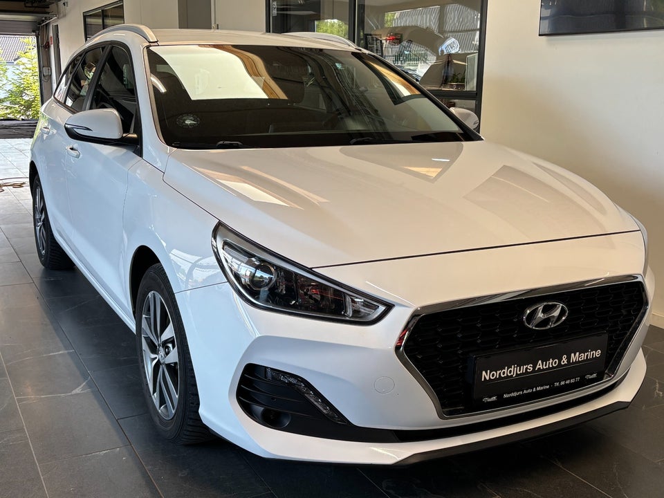 Hyundai i30 1,0 T-GDi Trend stc. 5d