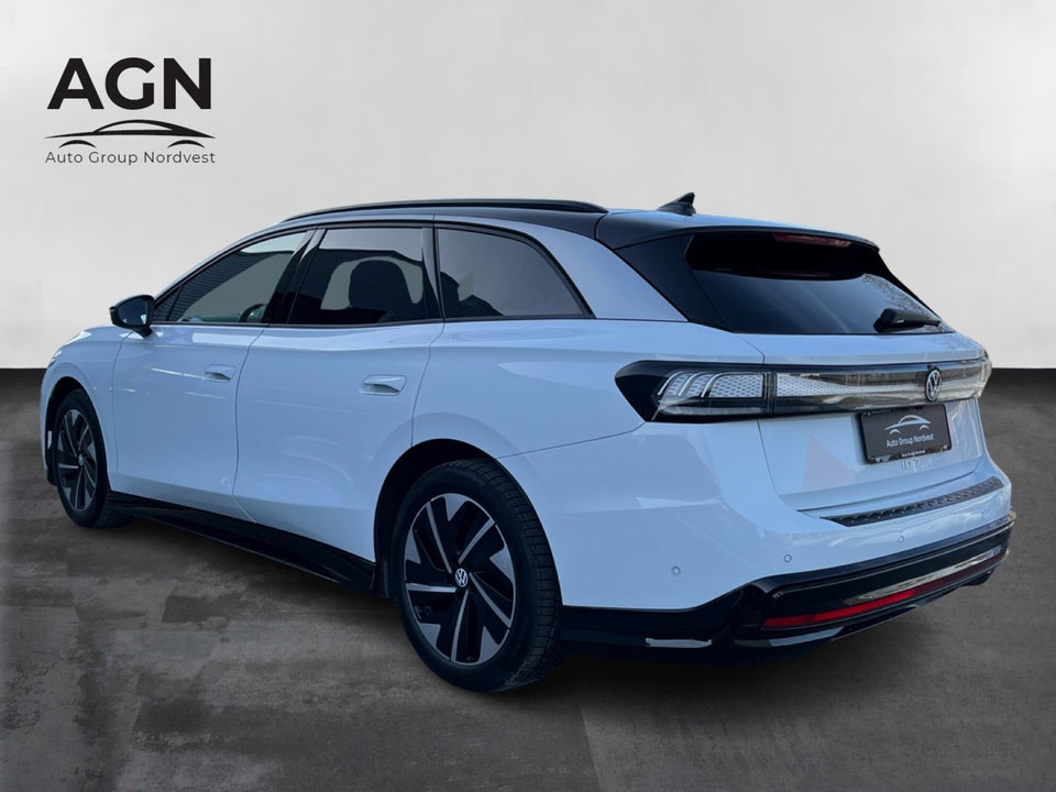 VW ID.7 86 Style S+ Tourer 5d