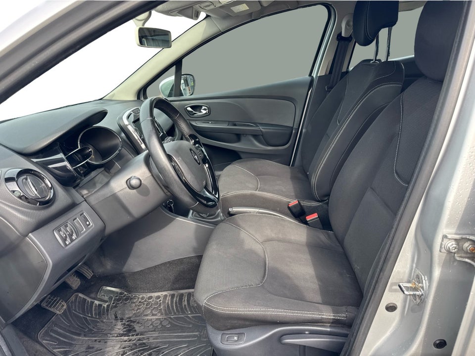 Renault Clio IV 1,5 dCi 90 Dynamique 5d