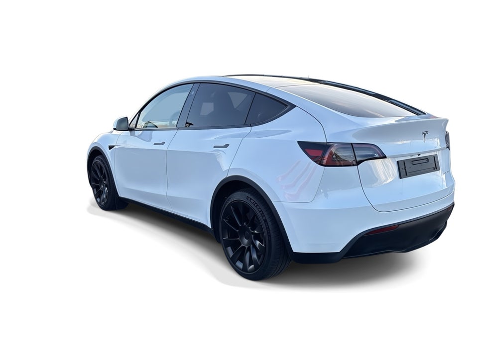 Tesla Model Y Long Range AWD 5d