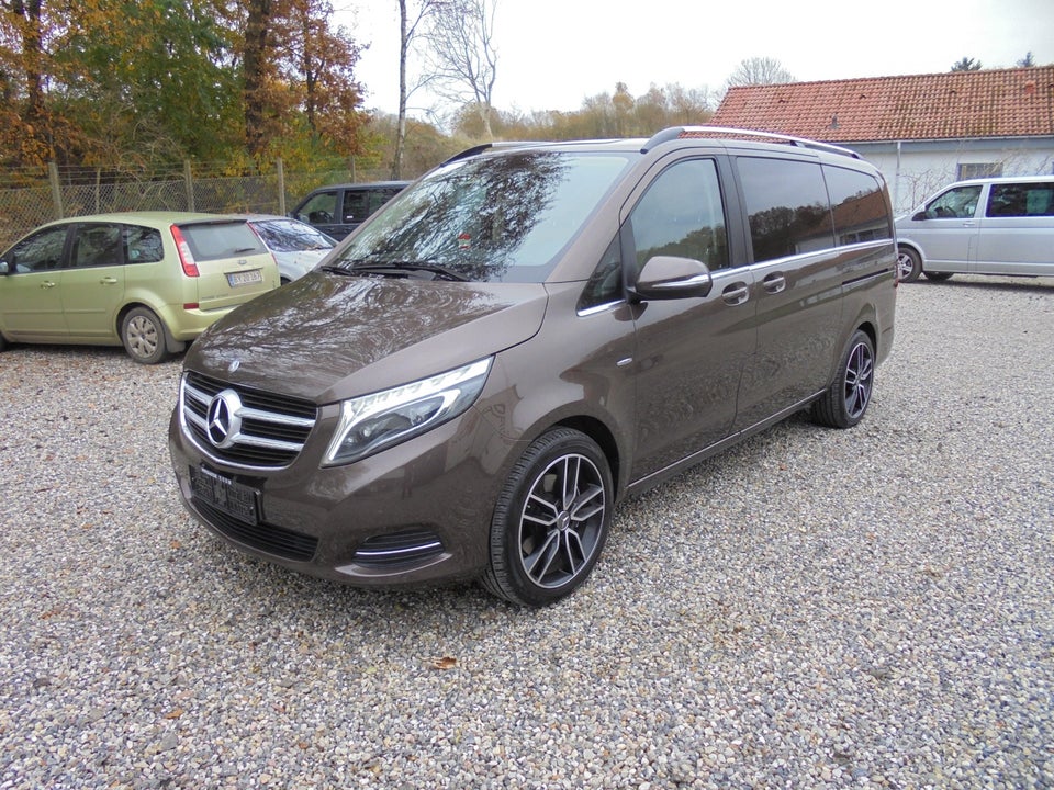 Mercedes V250 d 2,2 Avantgarde aut. lang