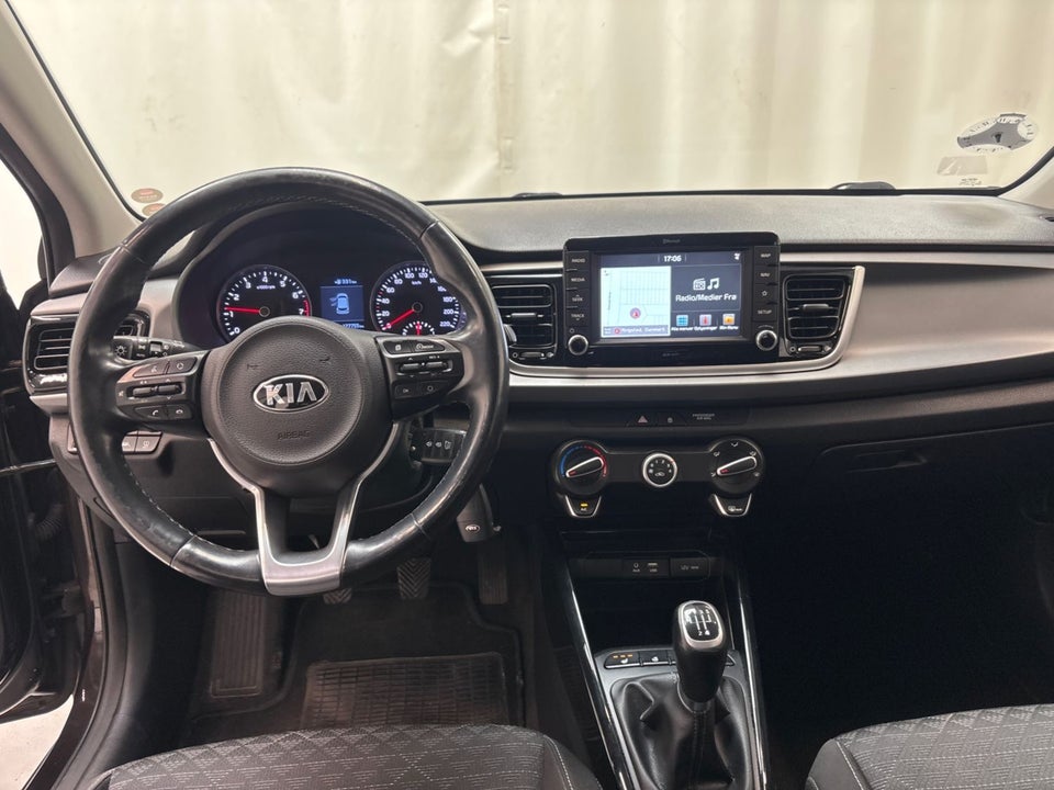 Kia Rio 1,0 T-GDi Advance 5d