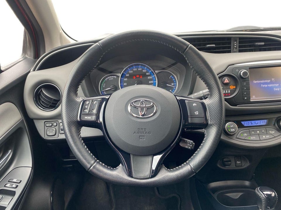 Toyota Yaris 1,5 Hybrid H2 Style e-CVT 5d