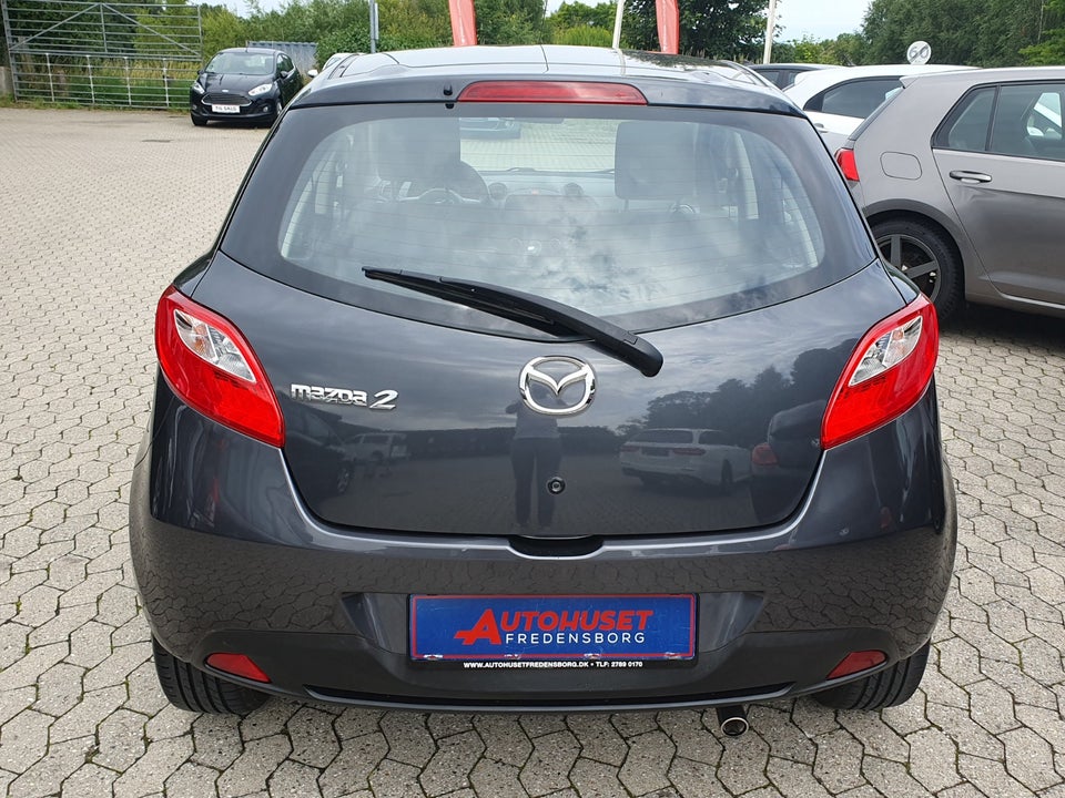 Mazda 2 1,3 Advance 5d