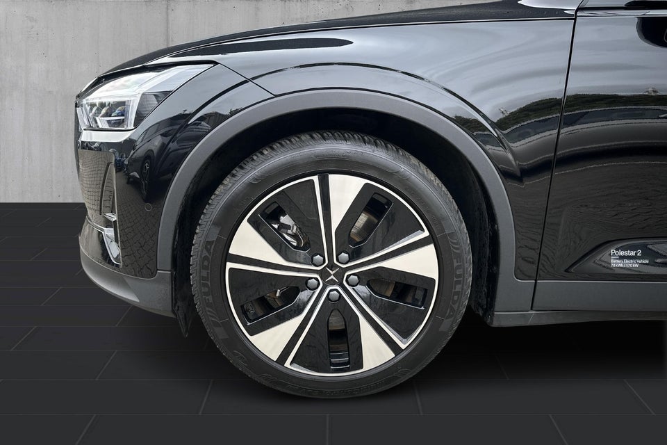 Polestar 2 Long Range 5d