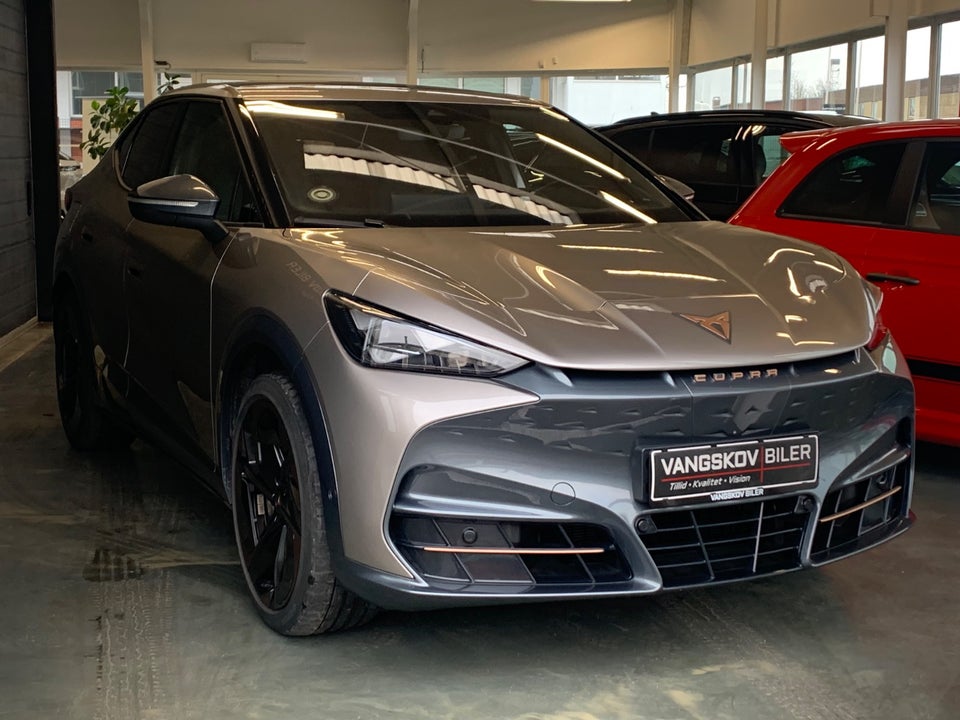 Cupra Tavascan 77 Adrenaline 5d