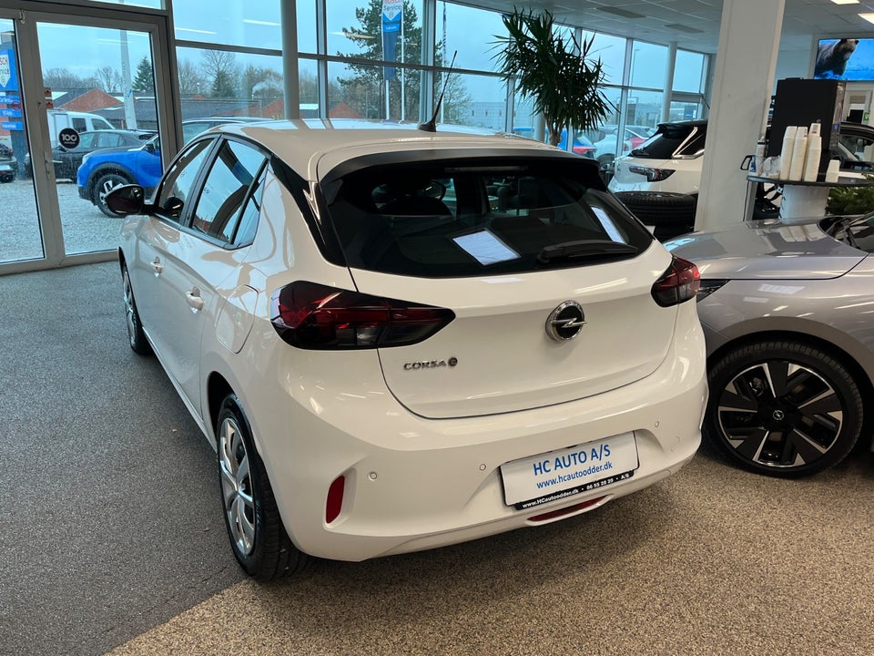 Opel Corsa-e 50 Edition 5d