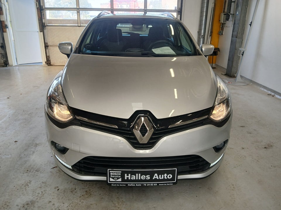 Renault Clio IV 0,9 TCe 90 Zen Sport Tourer 5d