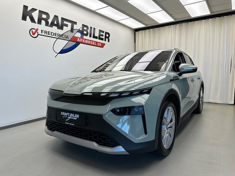 Skoda Elroq 85 iV First Edition 5d