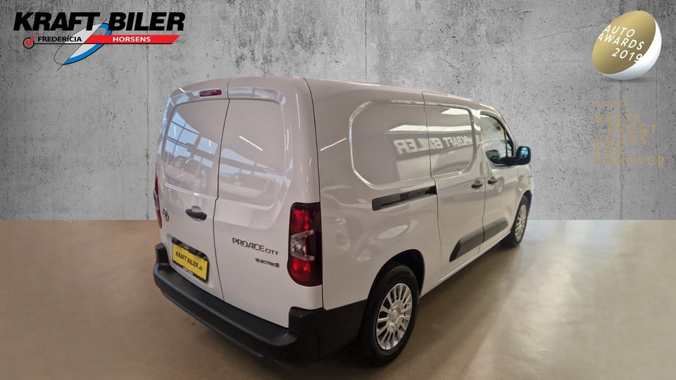Toyota ProAce City 50 Long Comfort Master