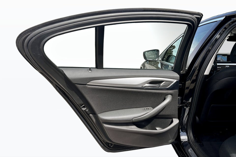 BMW 520i 2,0 Connected aut. 4d