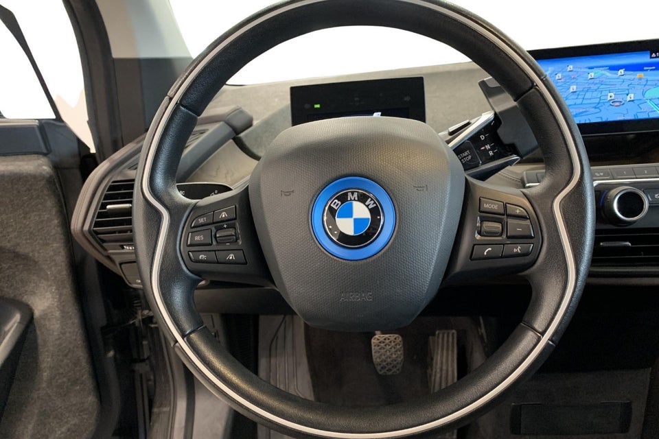 BMW i3 Charged 5d