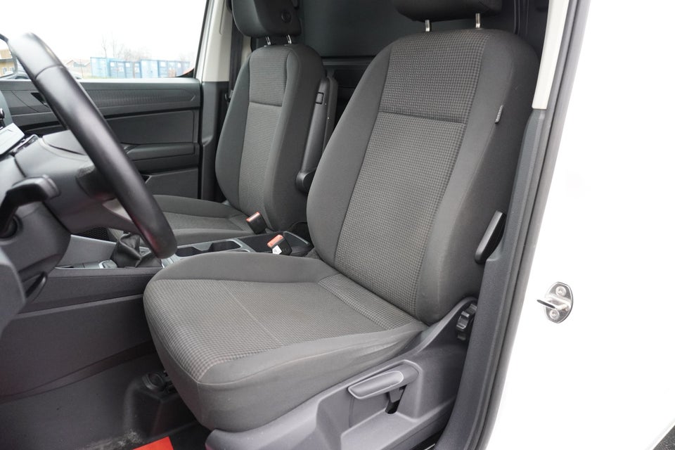 VW Caddy 2,0 TDi 102 Cargo