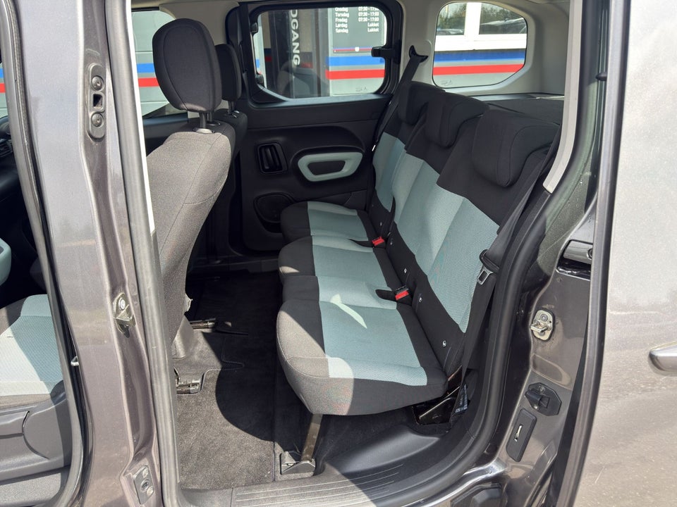 Citroën Berlingo 1,5 BlueHDi 100 Feel 5d