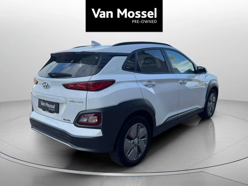 Hyundai Kona 64 EV Advanced 5d