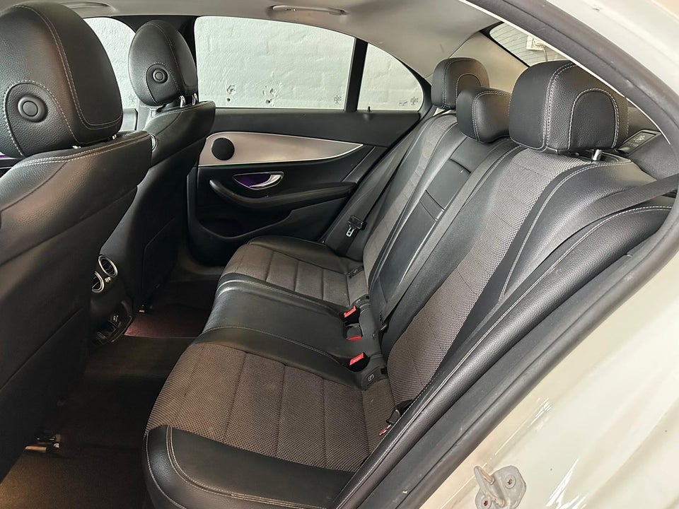 Mercedes E220 d 2,0  4d