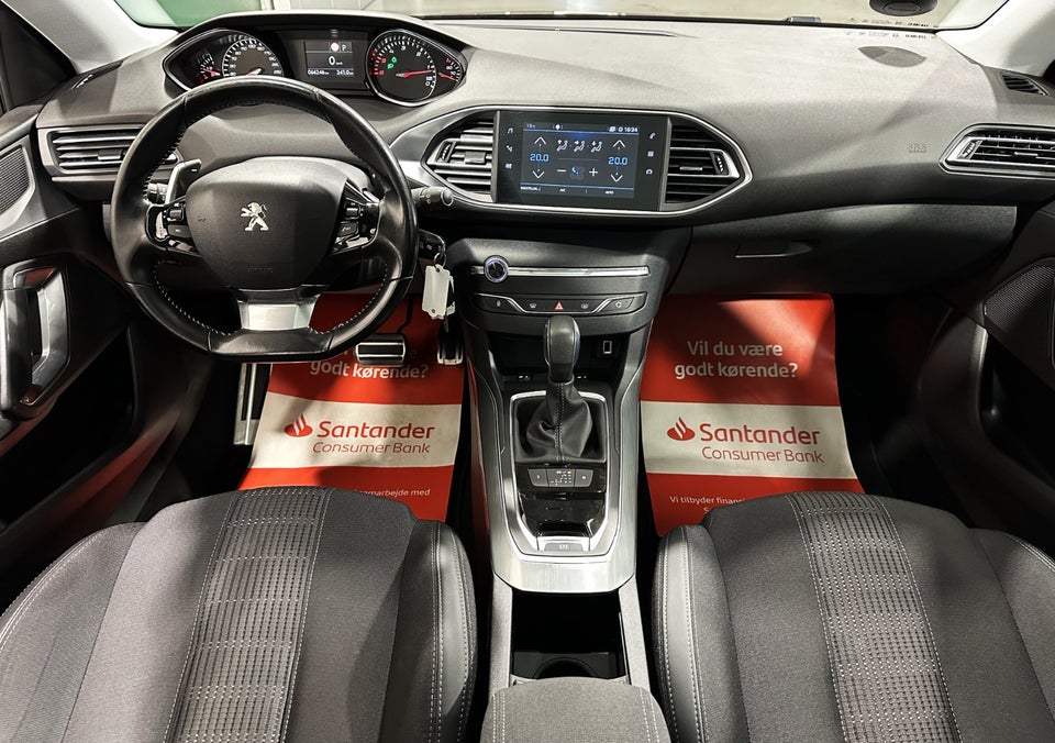 Peugeot 308 1,5 BlueHDi 130 Prestige SW EAT6 5d