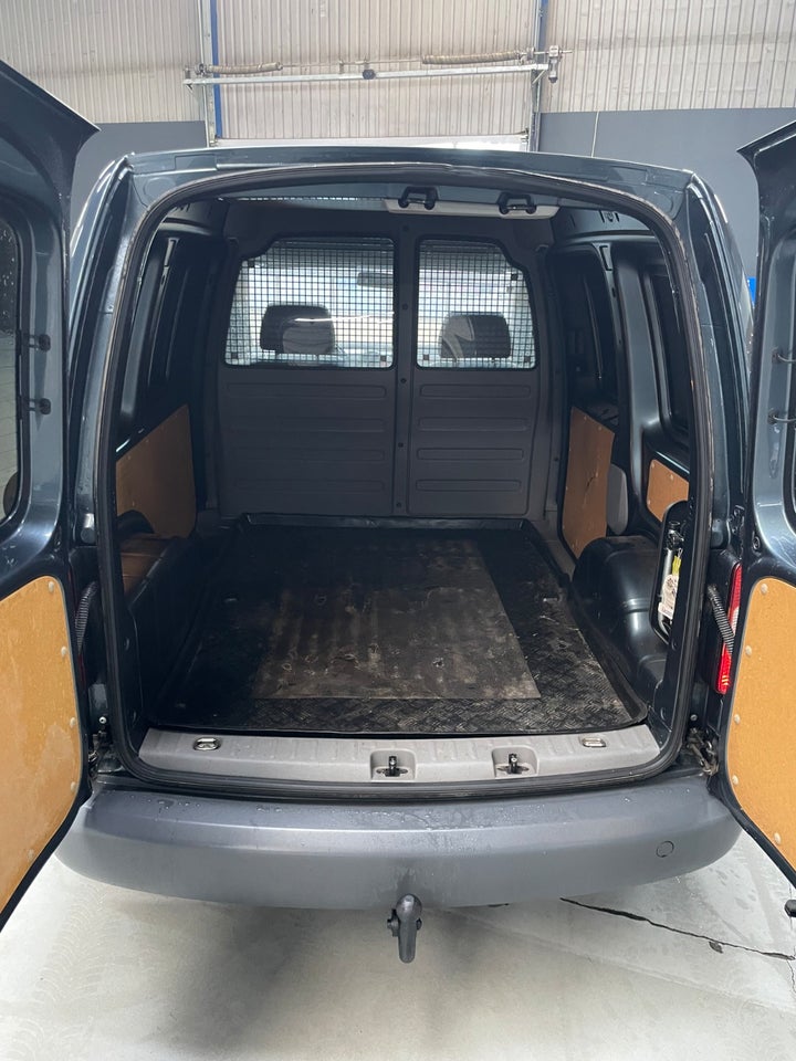 VW Caddy 2,0 SDi Life 4d