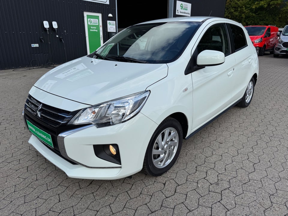 Mitsubishi Space Star 1,2 Cosmic Van 5d