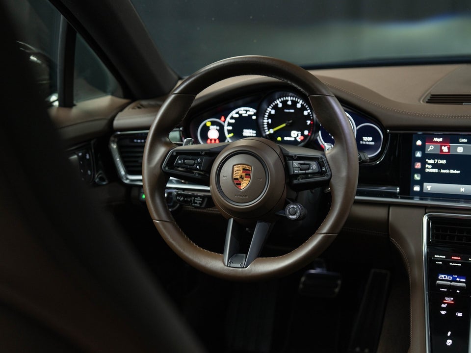 Porsche Panamera 4 2,9 E-Hybrid Sport Turismo PDK 5d