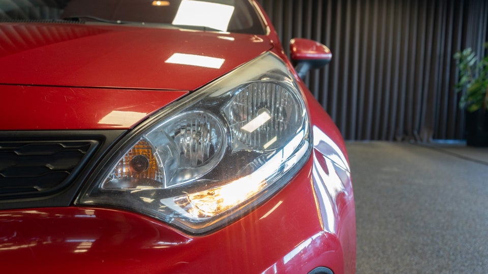 Kia Rio 1,2 CVVT Active 5d