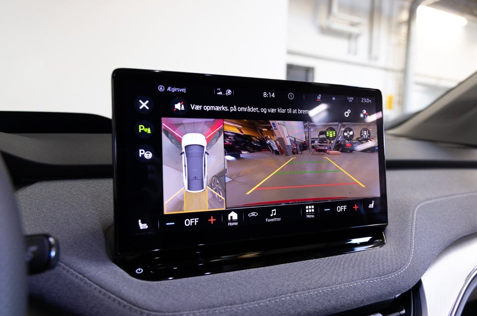 Skoda Enyaq 60 iV Coupé 5d