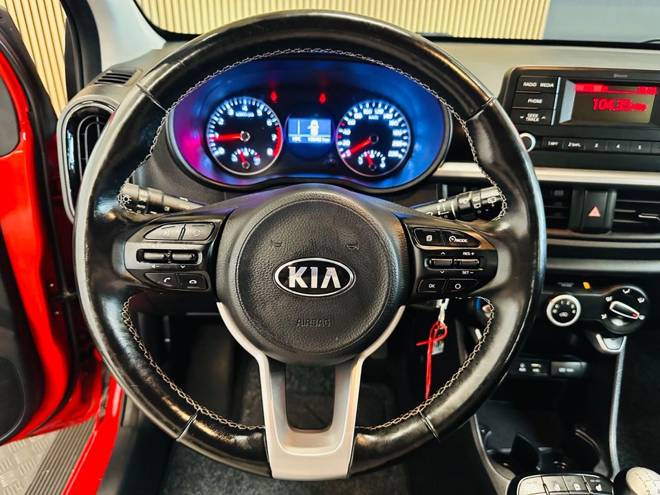 Kia Picanto 1,0 MPi Advance 5d