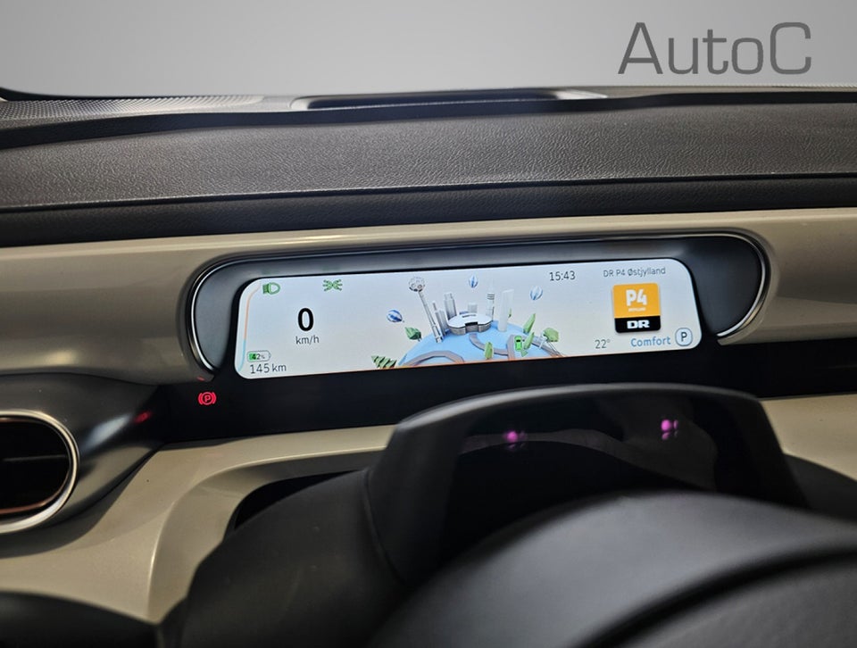 Smart #1 66 Premium 5d