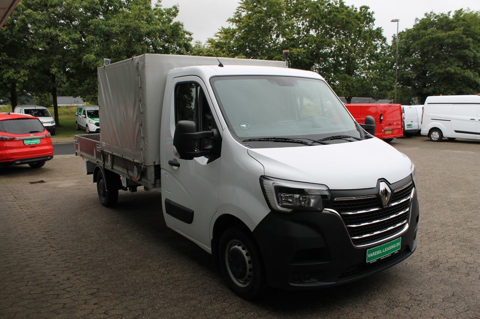 Renault Master IV T35 2,3 dCi 135 L3 Chassis